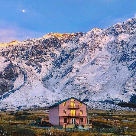 Hotel Diamond Kazbegi Exterior foto