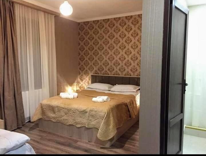 Hotel Diamond Kazbegi Quarto foto