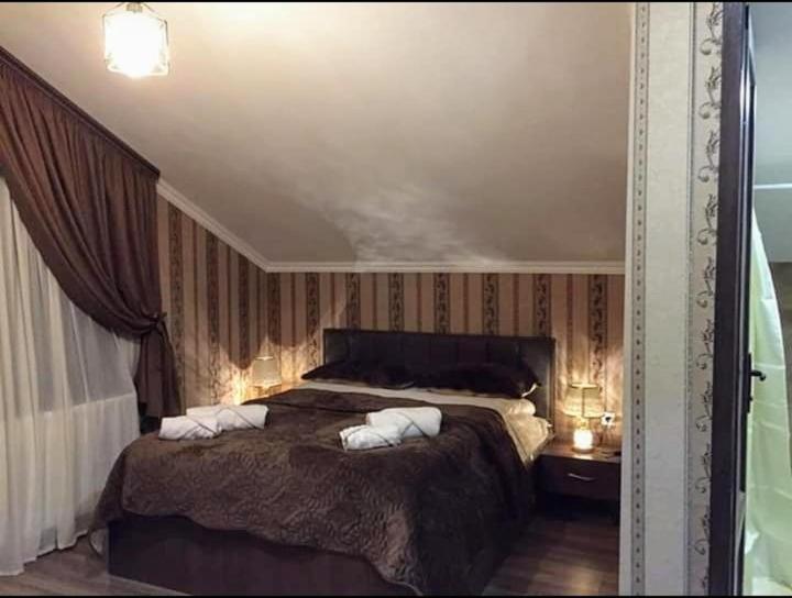 Hotel Diamond Kazbegi Exterior foto